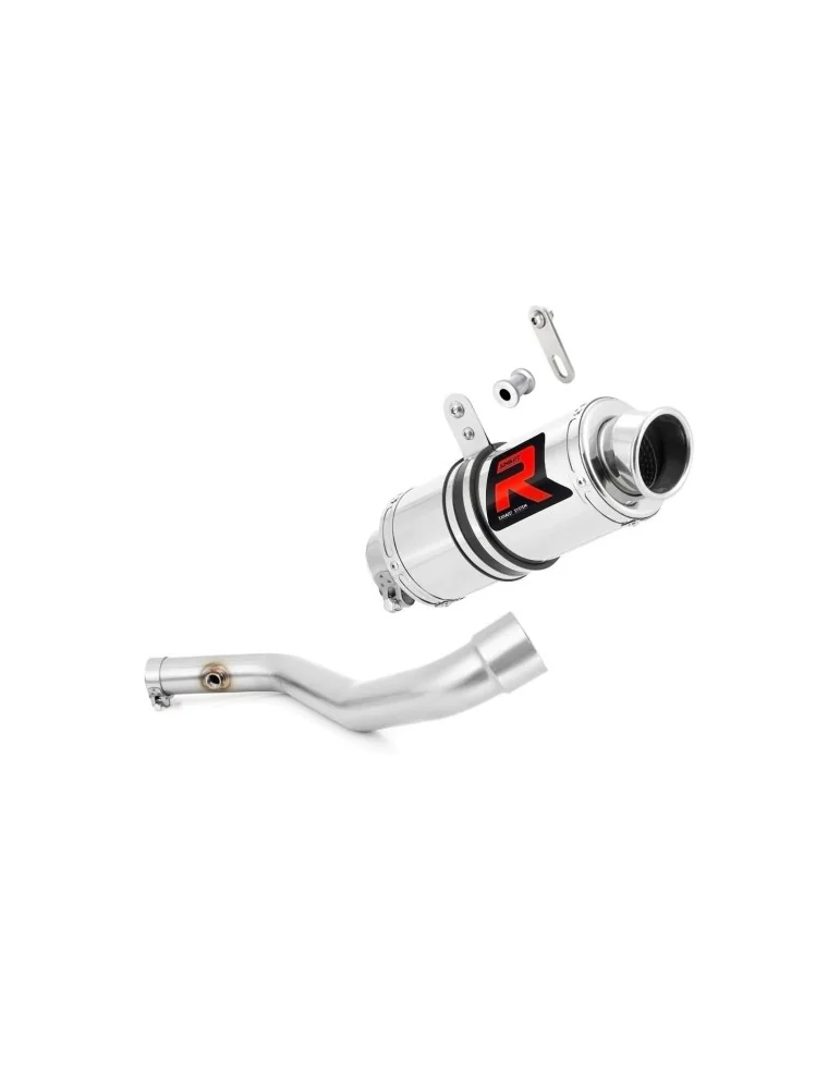 Silencieux slip-on Dominator GP1 pour BMW R850GS