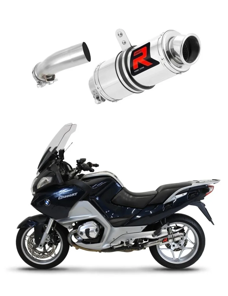 Silencieux slip-on Dominator GP1 pour BMW R1200RT (2010-2013)