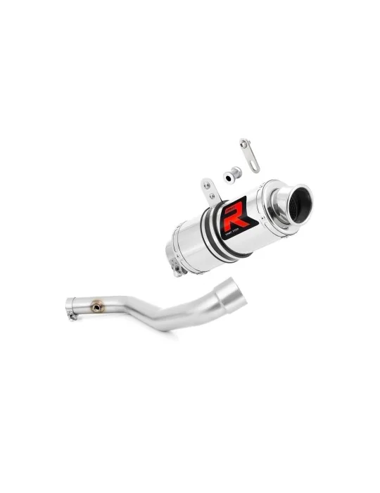 Silencieux slip-on Dominator GP1 pour BMW R1100GS