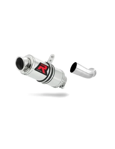 Silencieux slip-on Dominator GP1 pour BMW K1300GT
