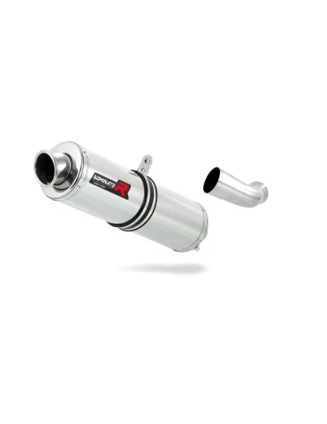 Silencieux slip-on Dominator ST pour BMW K1200GT (2006-2008)