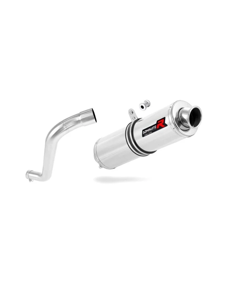 Silencieux slip-on Dominator ST pour BMW F650 Funduro