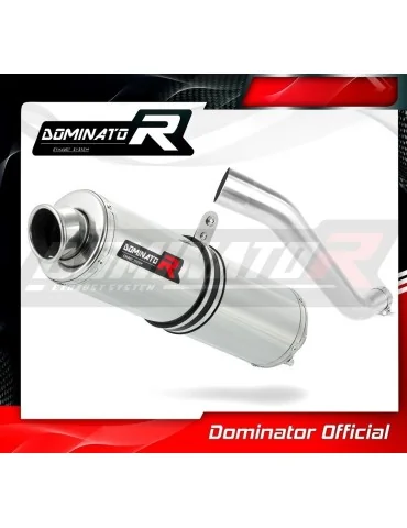 Silencieux slip-on Dominator ST pour Aprilia RSV 4 RF (2015-2016)