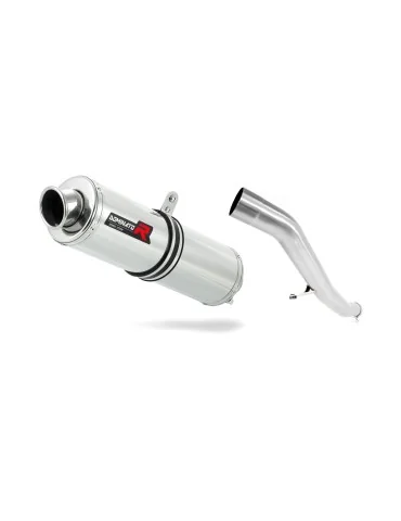 Silencieux slip-on Dominator ST pour Kawasaki GTR 1400 (2007-2009)