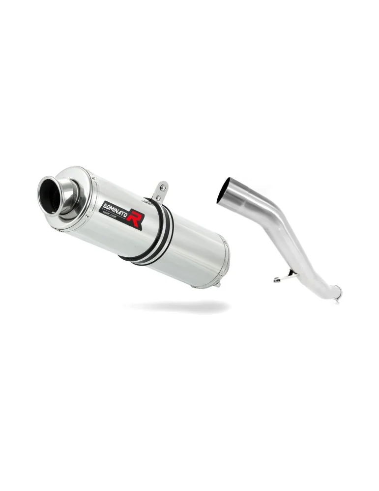 Silencieux slip-on Dominator ST pour Kawasaki GTR 1400 (2007-2009)