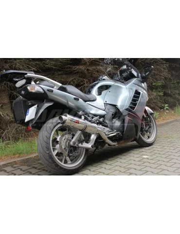 Silencieux slip-on Dominator ST pour Kawasaki GTR 1400 (2007-2009)