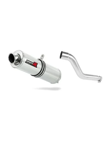 Silencieux slip-on Dominator ST pour Yamaha TTR 250 (1999-2006)