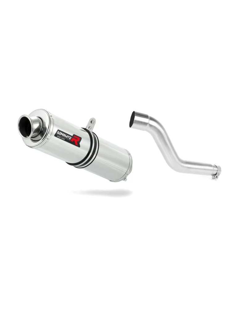 Silencieux slip-on Dominator ST pour Yamaha TTR 250 (1999-2006)