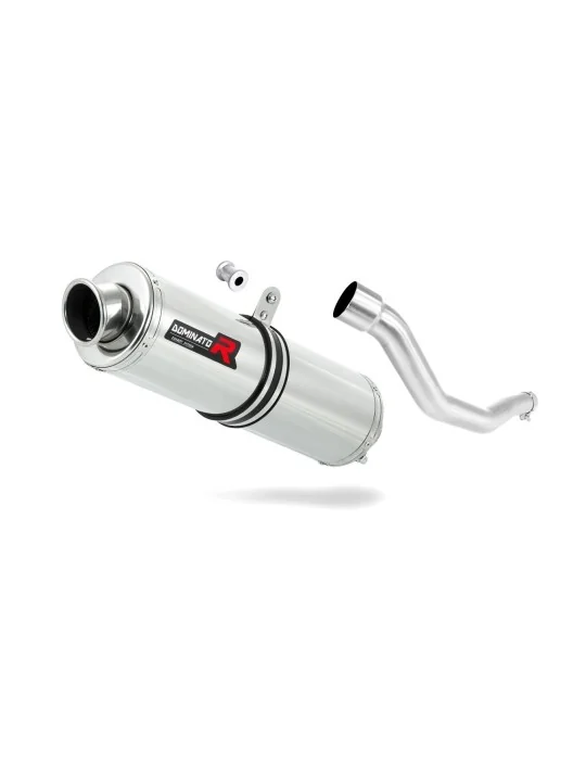 Silencieux slip-on Dominator GP1 pour Yamaha WR 450 F (2003-2006)