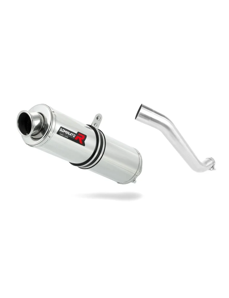 Silencieux slip-on Dominator ST pour Aprilia Tuono V4 1100 RR (2015-2016)