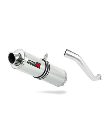Silencieux slip-on Dominator ST pour Aprilia RSV 4 RR (2015-2016)