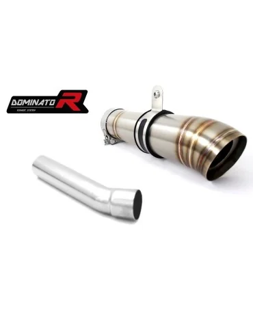 Silencieux slip-on Dominator GP2 pour Aprilia RS 125 (1999-2005)