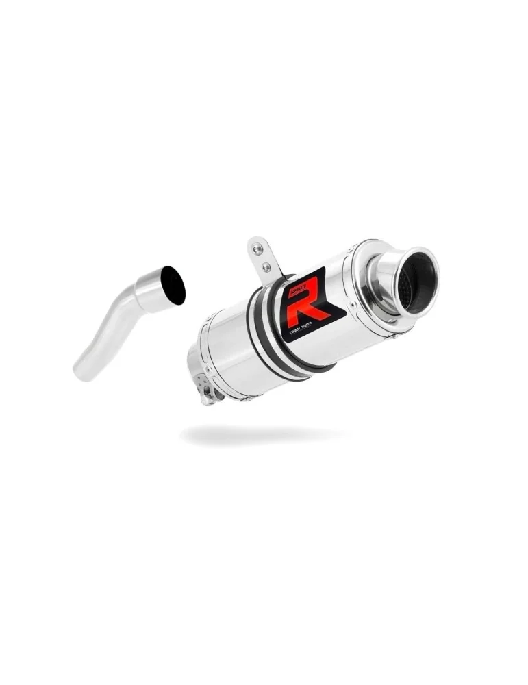 Silencieux slip-on Dominator GP1 pour Aprilia RS 125 (1999-2005)