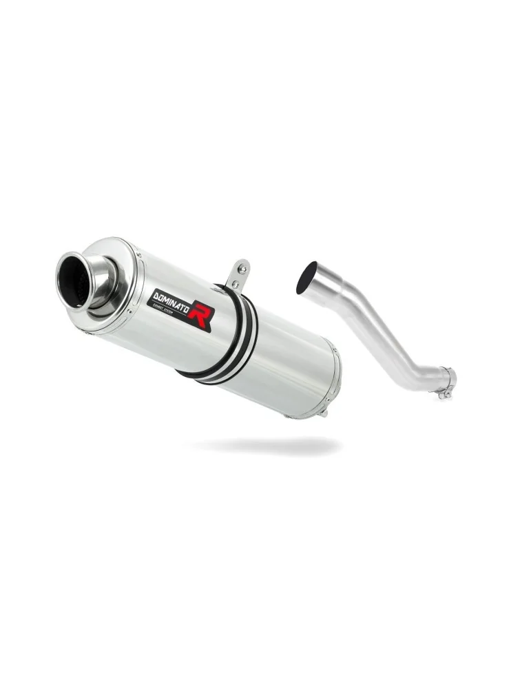 Silencieux slip-on Dominator ST pour Yamaha TTR 600 (1999-2003)