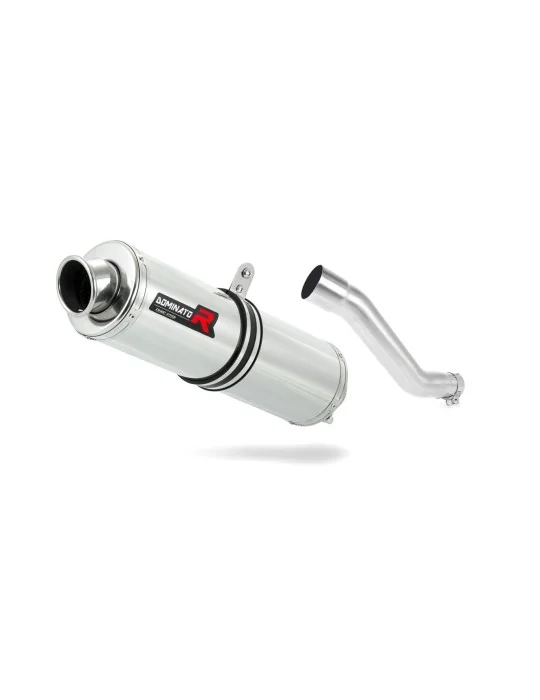 Silencieux slip-on Dominator ST pour Yamaha TTR 600 (1999-2003)