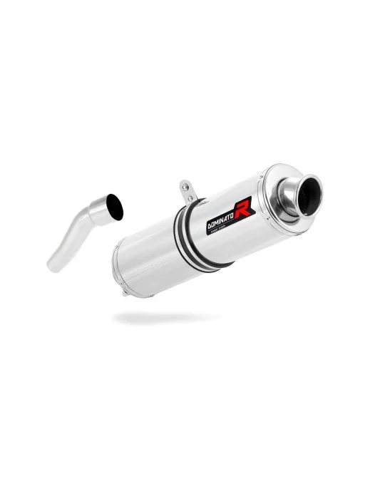 Silencieux slip-on Dominator ST pour Aprilia RS 125 (1999-2005)