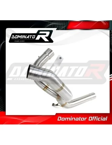 Décatalyseur inox Dominator pour Ducati Multistrada 1200 2010-2014