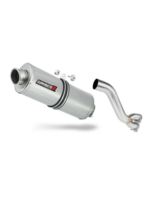 Silencieux slip-on Dominator OV pour Yamaha XTZ 750 Tenere