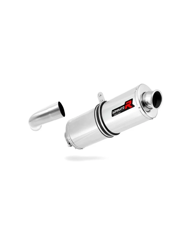 Silencieux slip-on Dominator OV pour BMW F800ST (2006-2012)