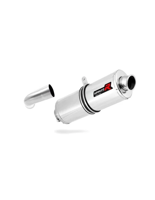 Silencieux slip-on Dominator OV pour BMW F800ST (2006-2012)