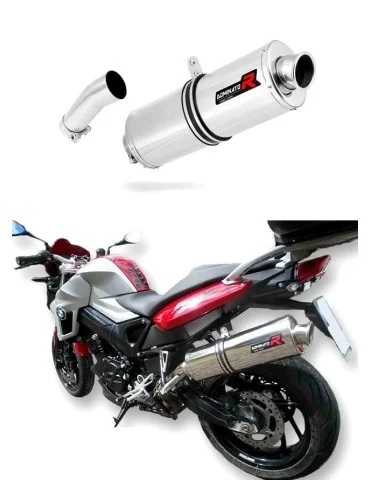 Silencieux slip-on Dominator OV pour BMW F800R (2009-2019)