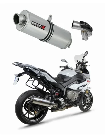 Silencieux slip-on Dominator OV pour BMW S1000XR (2015-2019)