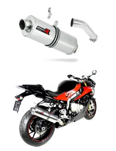 Silencieux slip-on Dominator OV pour BMW S1000RR (2015-2016)