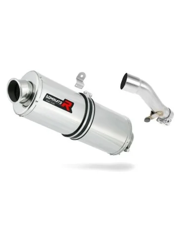 Silencieux slip-on Dominator OV pour Honda NC 700 / 750 D Integra (2012-2020)