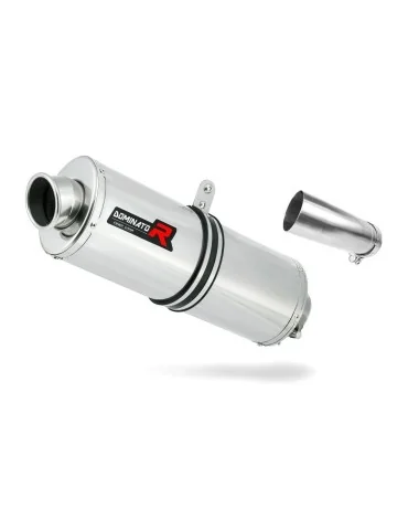 Silencieux slip-on Dominator OV pour Kawasaki ZX10R (2011-2015)
