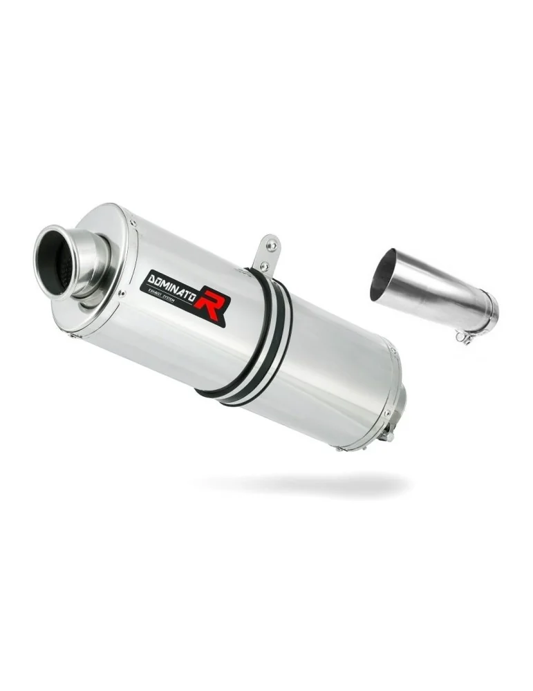 Silencieux slip-on Dominator OV pour Kawasaki ZX10R (2011-2015)