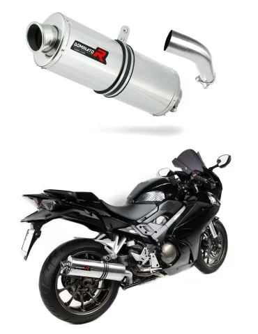 Silencieux slip-on Dominator OV pour Honda VFR 800 F (2014-2019)