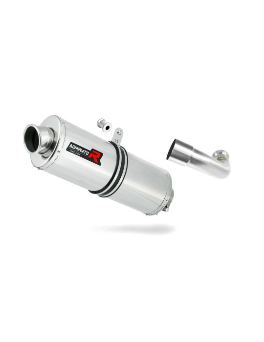 Silencieux slip-on Dominator OV pour Can-Am Spyder RT 1330 (2014-2018)