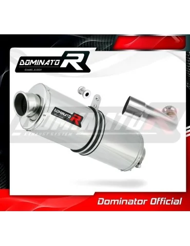 Silencieux slip-on Dominator OV pour Can-Am Spyder RT S 1330 (2014-2017)