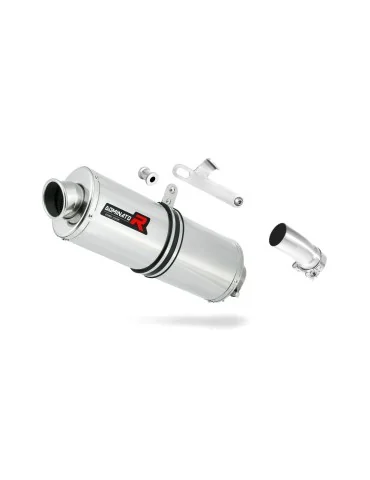Silencieux slip-on Dominator OV pour Suzuki GSF Bandit 400 (1996-1997)