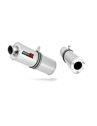 Silencieux bolt-on Dominator OV pour Yamaha YZF 1000 R Thunderace (1996-2003)