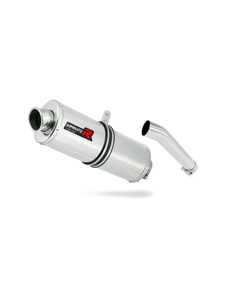 Silencieux slip-on Dominator OV pour Yamaha FZS Fazer 600 (1998-2003)
