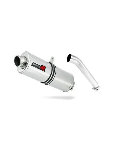 Silencieux slip-on Dominator OV pour Yamaha FZR 600 (1994-1999)