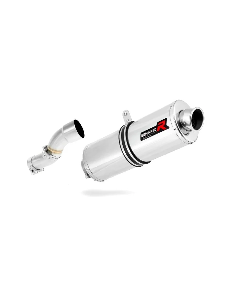 Silencieux slip-on Dominator OV pour KTM 690 Enduro (2008-2010)