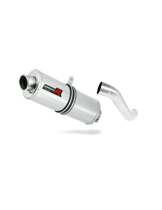 Silencieux slip-on Dominator OV pour Honda VFR 750 HI Level (1993-1997)