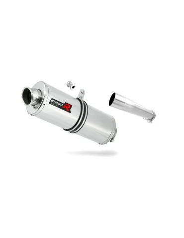 Silencieux slip-on Dominator OV pour Honda CBF 1000 (2010-2013)