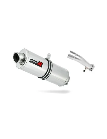 Silencieux slip-on Dominator OV pour Honda CB 500 F (2013-2015)
