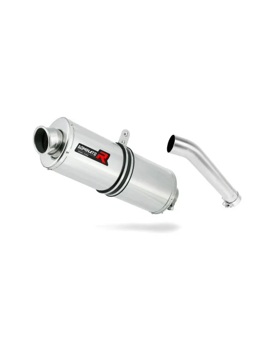 Silencieux slip-on Dominator OV pour Honda CB 1300 (2003-2012)