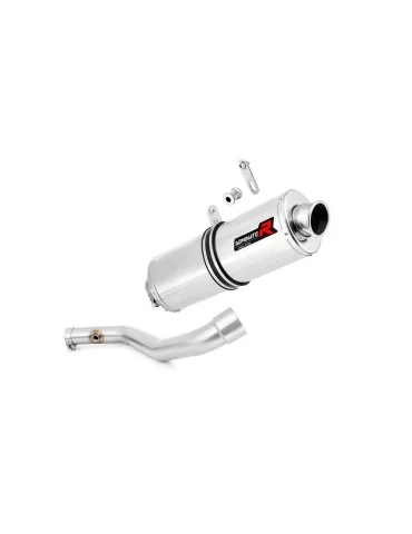 Silencieux slip-on Dominator OV pour BMW R1100R
