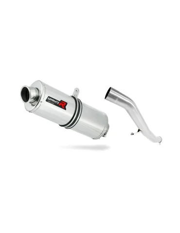 Silencieux slip-on Dominator OV pour Kawasaki GTR 1400 (2007-2009)