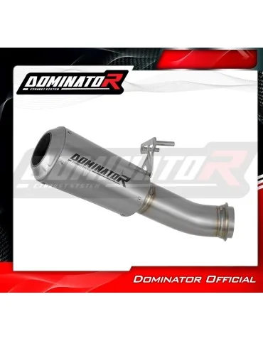 Silencieux slip-on Dominator GPS pour KTM 1290 Super Duke GT (2016-2024)