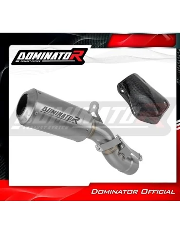 Silencieux slip-on Dominator GPS pour BMW M1000XR (2020-2026)