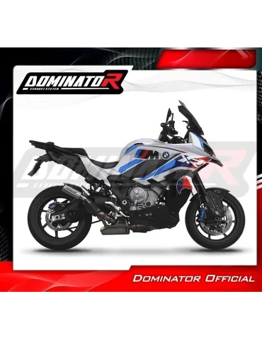 Silencieux slip-on Dominator GPS pour BMW M1000XR (2020-2026)