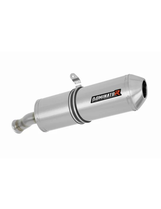 Silencieux slip-on Dominator OVR pour Husqvarna 701 Enduro (2021-2024)