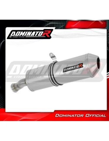 Silencieux slip-on Dominator OVR pour Husqvarna 701 Enduro (2021-2024)