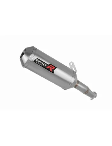 Silencieux slip-on Dominator OV G2 pour Yamaha MT-03 (2020-2023)